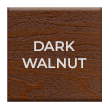 Dark Walnut Entry Door Stain