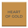 Heart of Gold Entry Door Paint