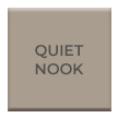Quiet Nook Entry Door Paint